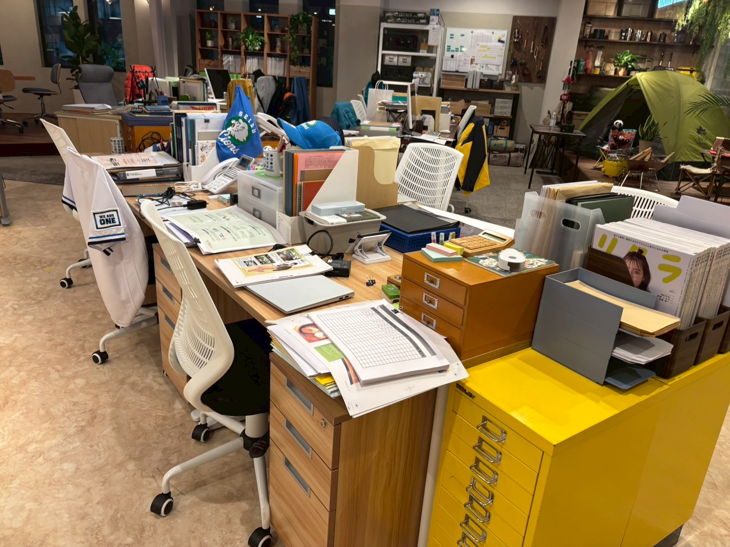 パンダより恋が苦手な私たち_美術協力